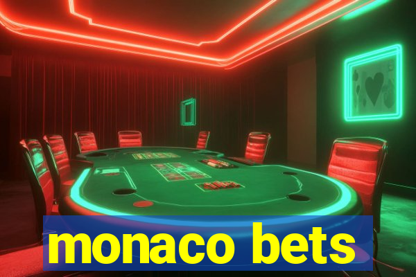 monaco bets